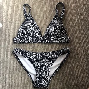 shein bikini size small